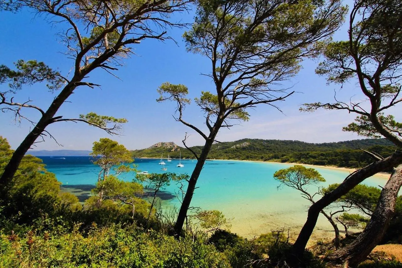 Holiday home Maisonnette Presqu Ile De Giens Hyeres