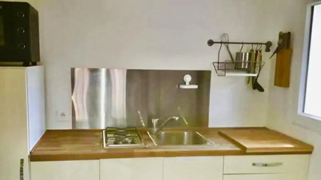 Holiday home Maisonnette Presqu Ile De Giens Hyeres