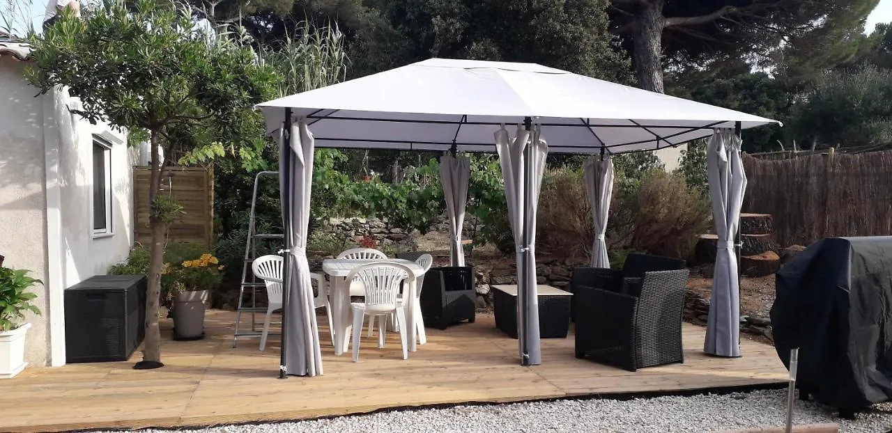 Maisonnette Presqu Ile De Giens Hyeres Holiday home